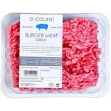 Burguer Meat De Cerdo O Caurel, Bandeja 400 Gr. (23636426)