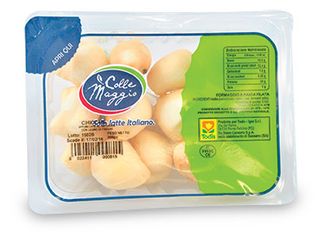 Chicche di scamorza affumicata