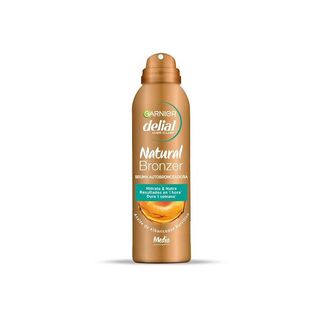 Delial Bruma Corporal Autobronceadora con Aceite de Albaricoque - Garnier - 150 ml 3600542456746