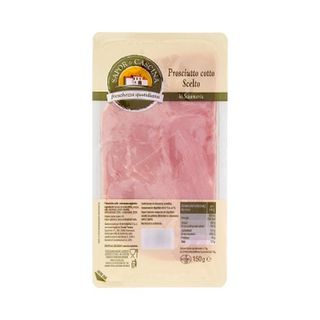 Prosciutto Cotto Scelto 150G