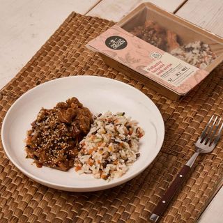 Pollastre Al Teriyaki Amb Arrès Ametller Origen 250G