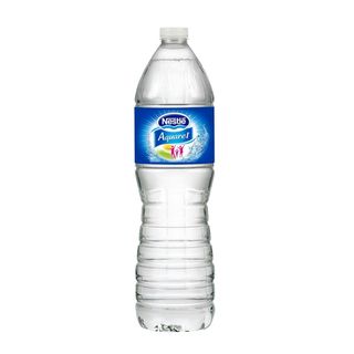 Agua Mineral Aquarel Natural Botella 1,5 Lt (38301)