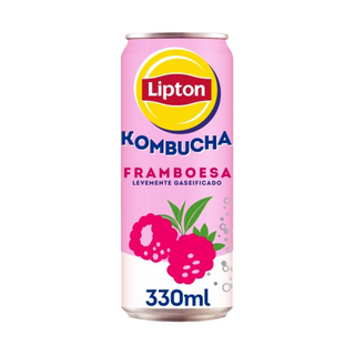 Lipton Kombucha Framboesa 33cl