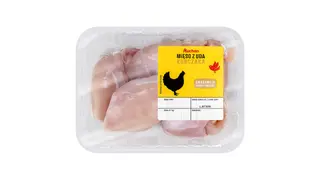 Auchan - Udo z kurczaka bez kości MAP - na wagę ok. 500 g