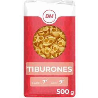BM Tiburones 500 G