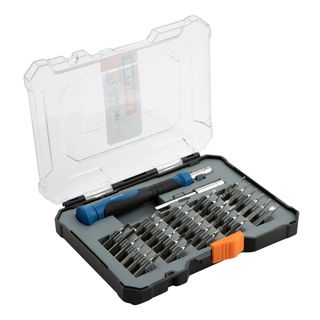 Set 32 Pcs Micro Chaves Fenda Dexter (19557545)