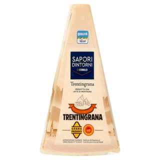 SAPORI & DINTORNI CONAD Trentingrana 300 g - 8003170093072