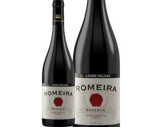 VINHO TINTO ROMEIRA RESERVA LISBOA 0.75L