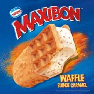 Helado Waffle Maxibon, 140 Ml (24998411)