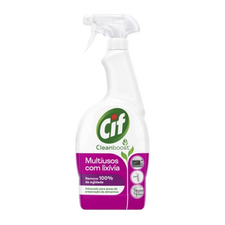 Cif Multiusos com Lixívia 750ml