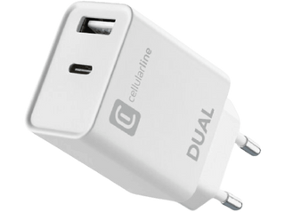 Cargador - Cellular Line Achiphusb2Pd20Ww (1506780) 