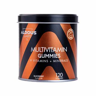 Gummies Multivitaminas y Minerales Aldous