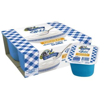 Yogur La Fageda Griego Azucarado 4X125 Gr. (15176381)