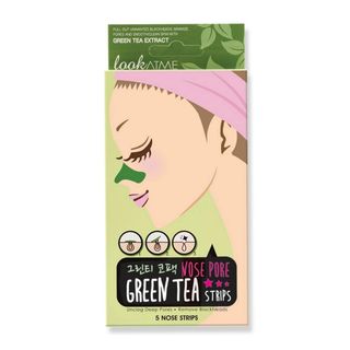 Parches Para La Nariz De Té Verde Look At Me 1 Ud (262657)