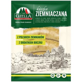 Gzella Kiszka ziemniaczana, 580 g
