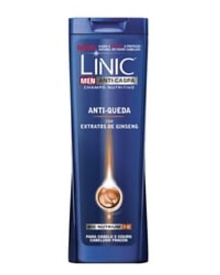 Champô Linic Men antiqueda 225 ml