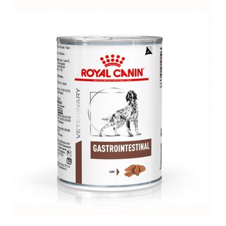 Royal Canin Veterinary Diet Gastrointestinal Lata Para Perros 0.4Kg