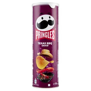 Pringles Texas Bbq Sauce 175 G - 135055