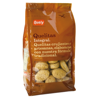 Quelitas Integrales Quely 200Gr.