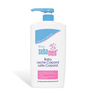 Leche Corporal Sebamed Baby 750 Ml. (4103040917942)
