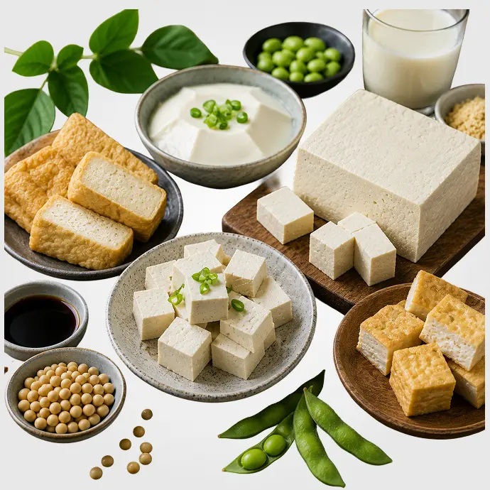 Tofu y Derivados