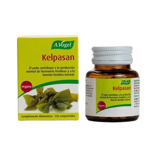 Kelpasan 120 comprimidos A.Vogel