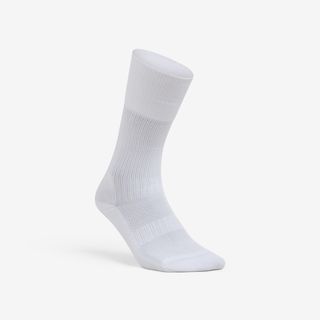 Calcetines media caña de voleibol VSK500 Mid blanco.43/46 Blanco