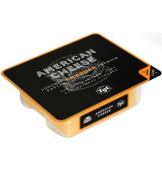 Queso Lonchas Hochland American Burger 150 G