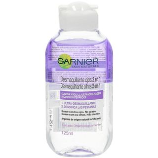 Desmaquillador De Ojos Garnier Frasco 125 Ml (146004)