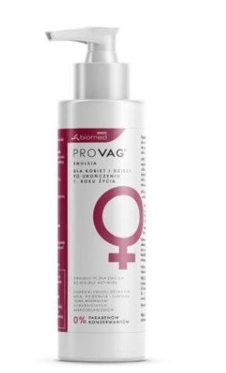 ProVag Emulsja do higieny intymnej 300 ml