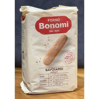 Forno Bonomi Savoiardi 500 G