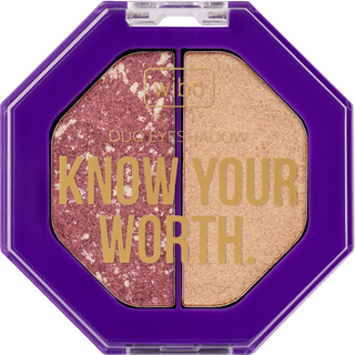 Know Your Worth Sombra de Ojos - Wibo - 5 gr 5905309902831