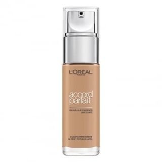 Base De Maquillaje Nº 4.5N Accord Parfait L'Oreal 1 Ud.
