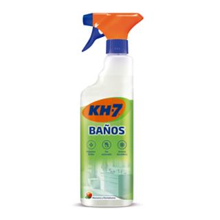 Limpiador Baños 500ml Kh7