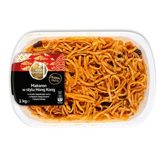 Asia Flavours Makaron w stylu Hong Kong, 1kg