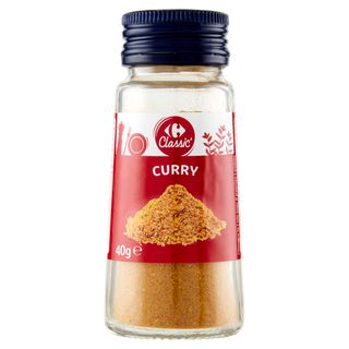Carrefour Classic Curry 40 g