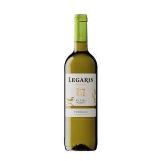 Legaris Vino Blanco Verdejo DO Rueda 75cl