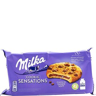 MILKA Galleta Corazón De Chocolate 156 G