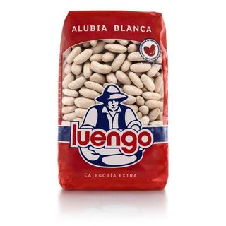 LUENGO Alubias Blancas, 500G