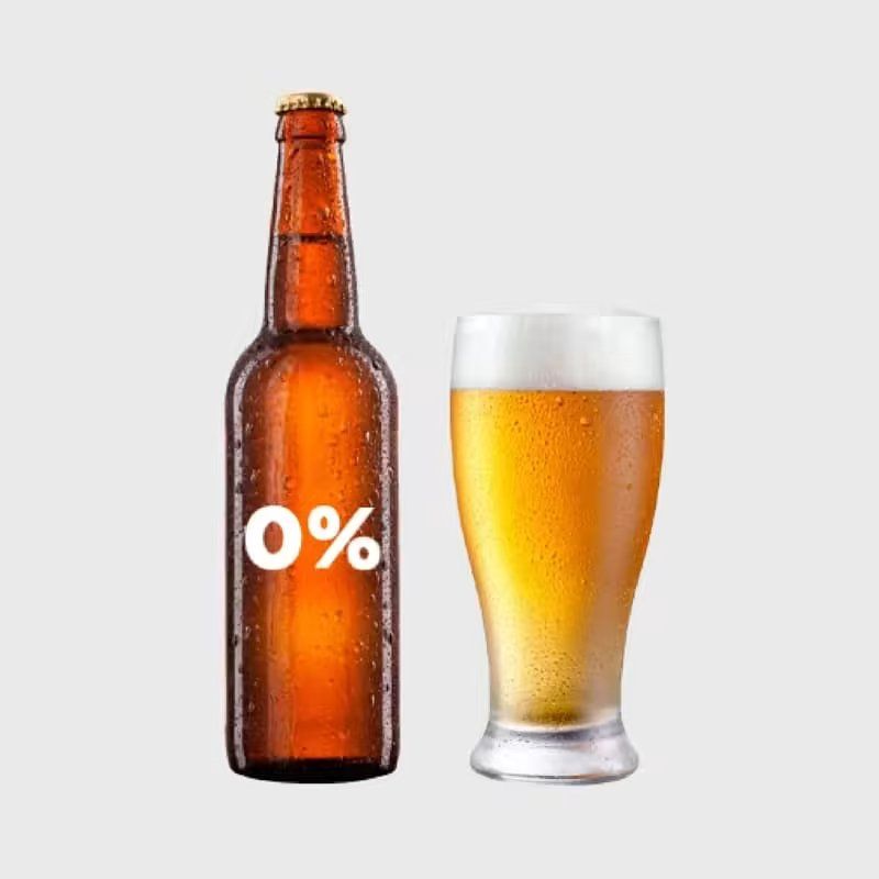 Bezalkoholowe Piwo