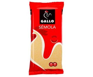 Semola Gallo 250G