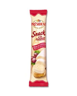 Queijo Président Snacking 180 g