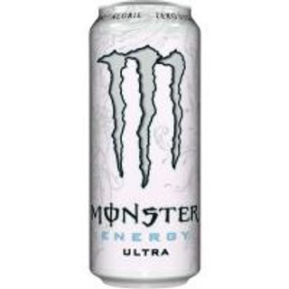 Monster White Ultra Bebida Energética, Lata 50 Cl (18766386)