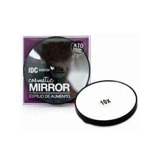 Espejo Aumento x10 - IDC INSTITUTE - 1 unidad 8436025307121