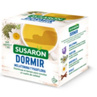 Susaron Infusion Dormir, 10Ud