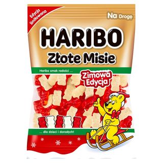 Haribo Złote Misie Zimowa edycja
