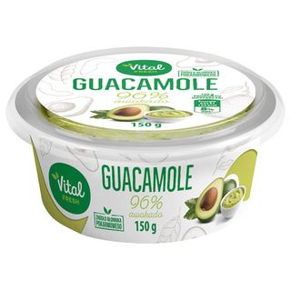 Vital Fresh Guacamole, 150 g