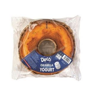 Deco'Ciambella Yogurt 400Gr - 149000