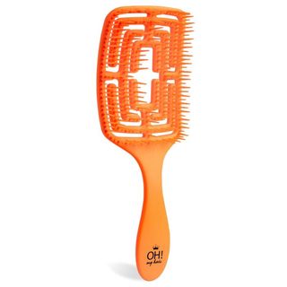 Oh My Hair Cepillo Extraflexible Extreme - You Are The Princess - Naranja 8435638002133