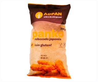 Pan Panko Sin Gluten Adpan 300 Gr